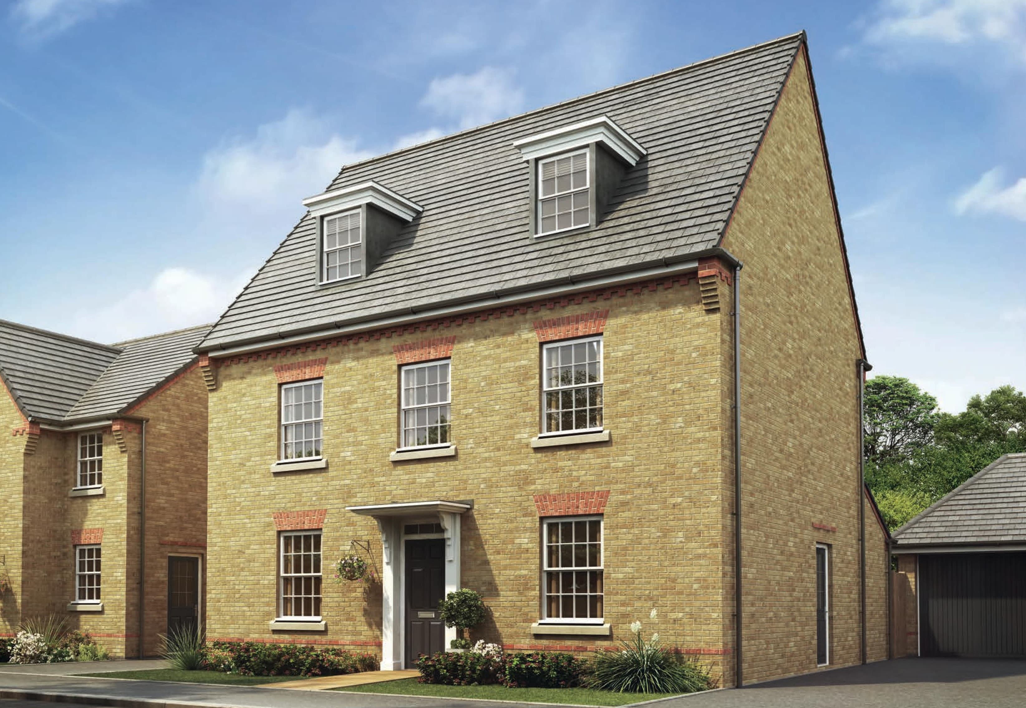Plot 124, Banbury Road, Upper Lighthorne, CV33 - photo 1 of 10
