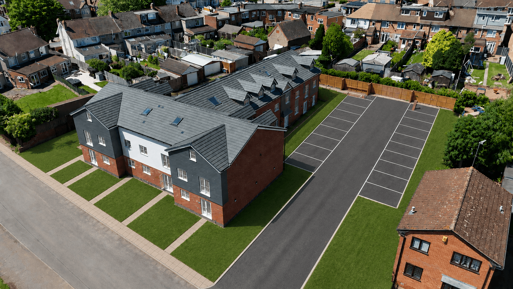 Apartment 1, Macdonald Road, Wyken, Coventry, CV2 - photo 1 of 8