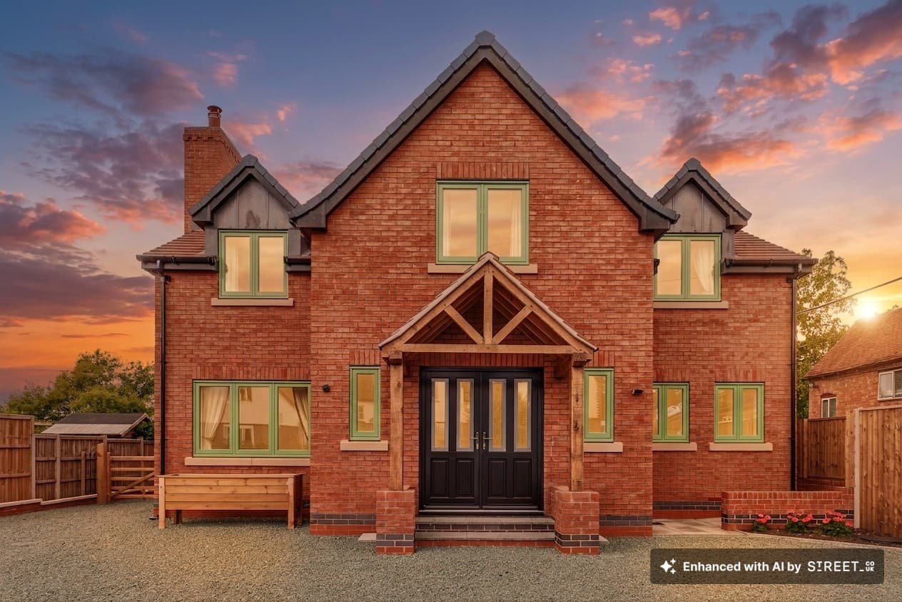 Devlin House, Eathorpe, Leamington Spa, CV33 - photo 1 of 15