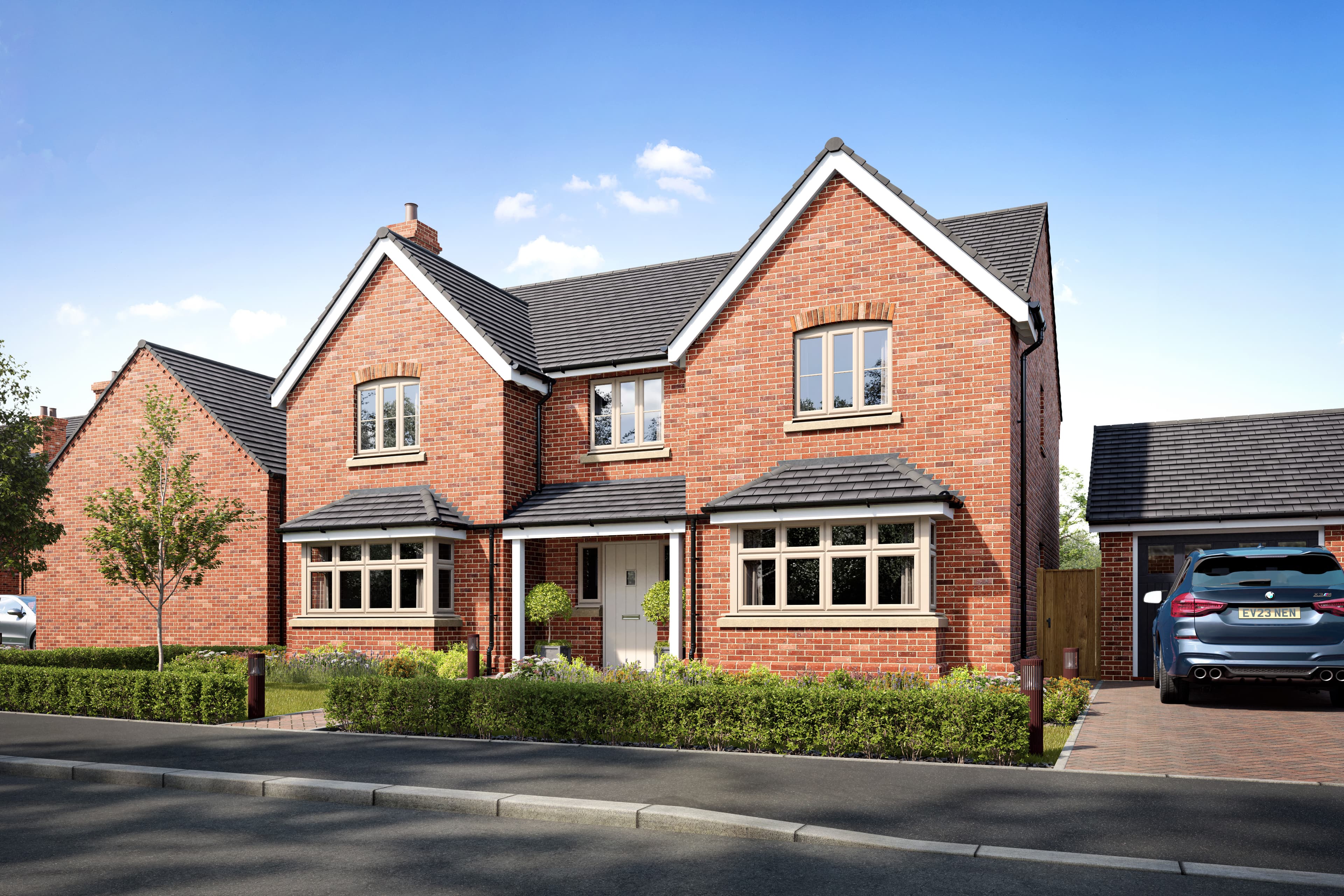 The Birch, Chapel Lane, Coventry, CV9 - photo 1 of 3